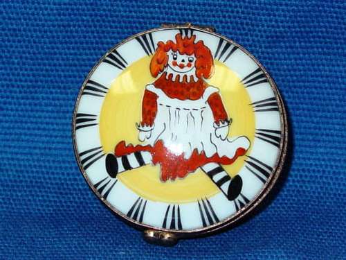 RAGGEDY ANNE